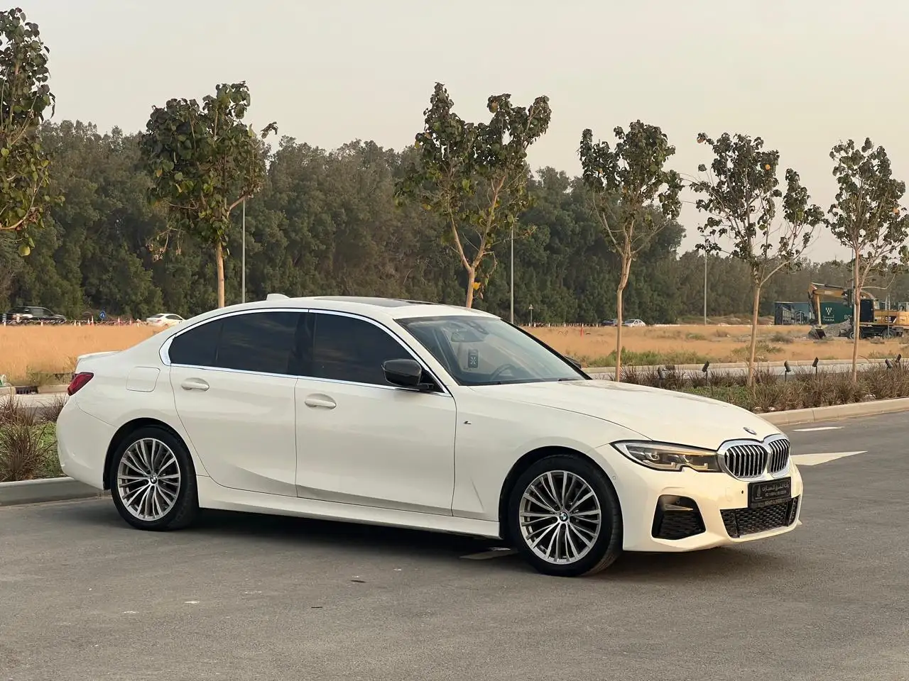 BMW 3 Series 2022