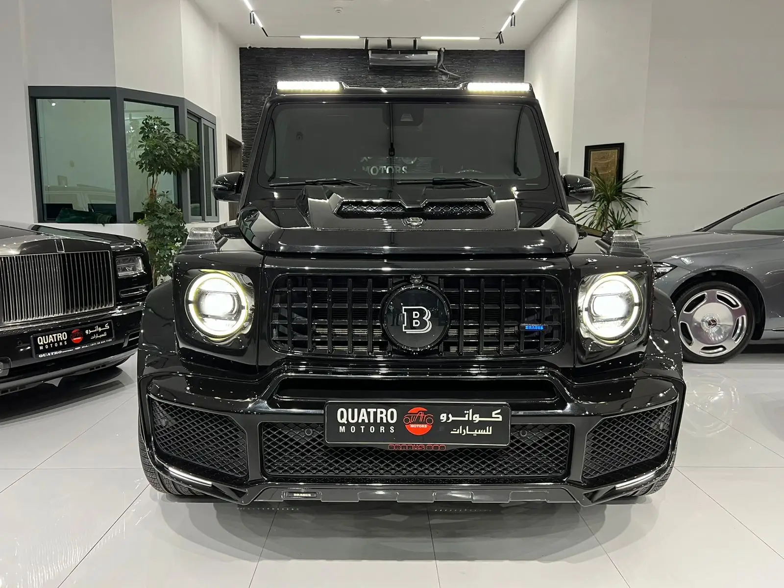 Mercedes Benz G Class 2019 undefinedL