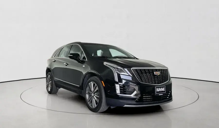 Cadillac XT5 2021 3.6L