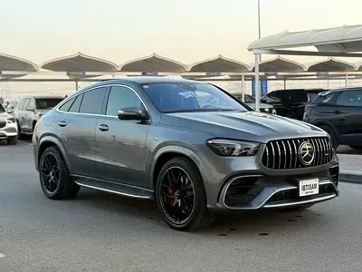Mercedes Benz GLE Class AMG 2022
