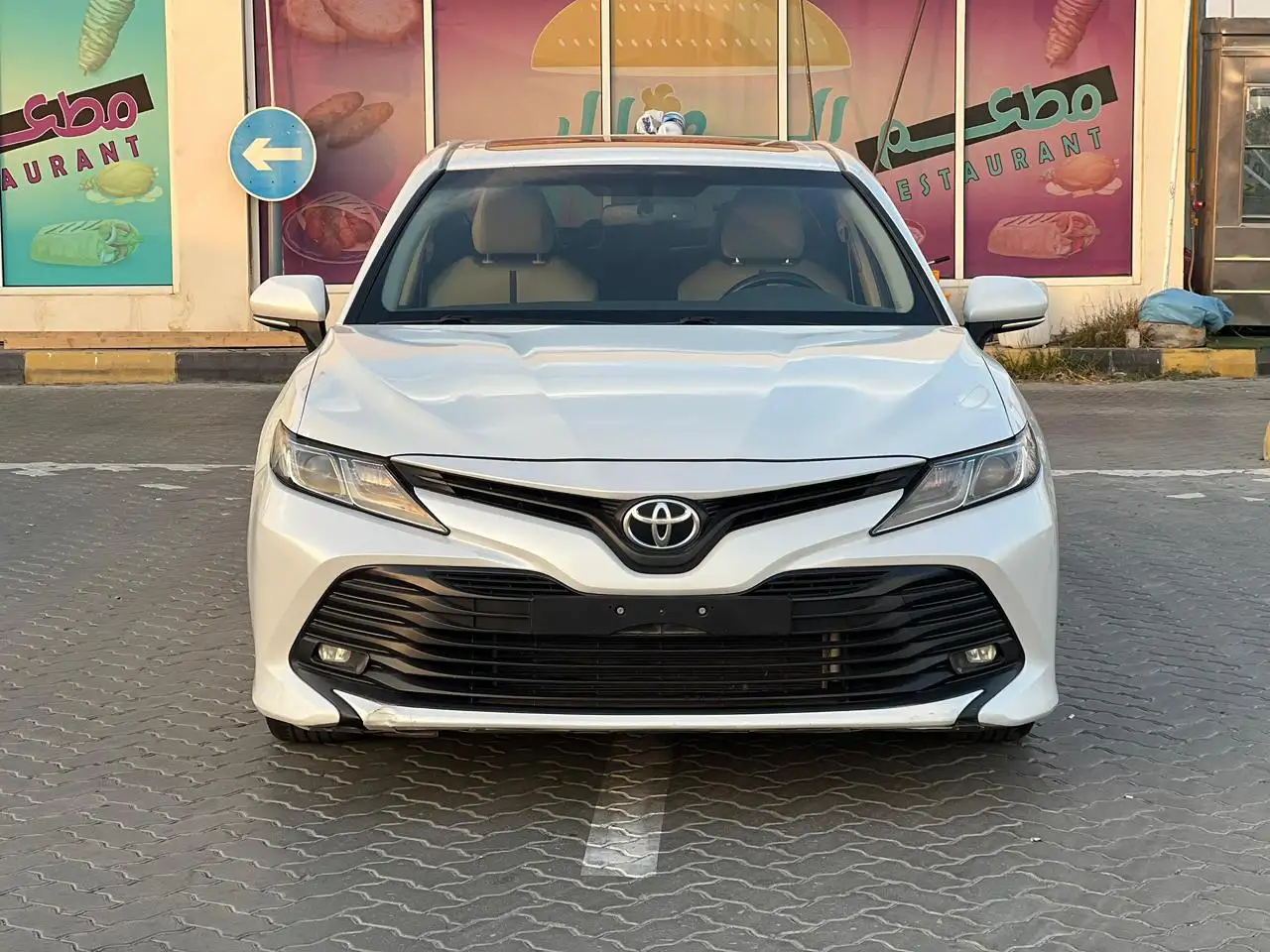 Toyota Camry 2020 2.5L