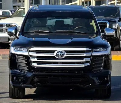 Toyota Land Cruiser 2011 4L
