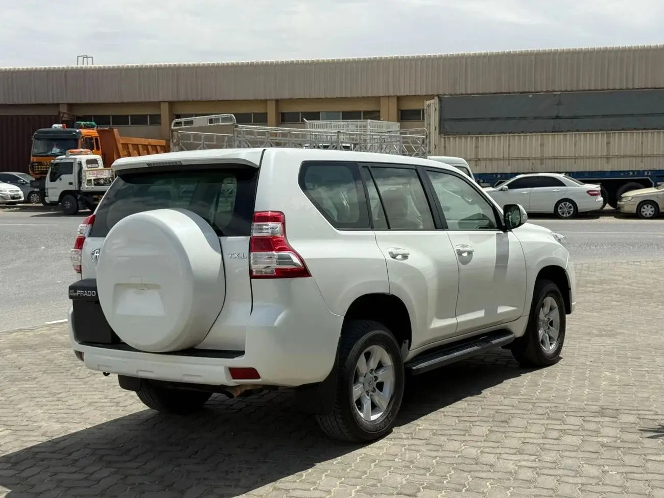 Toyota Prado 2016