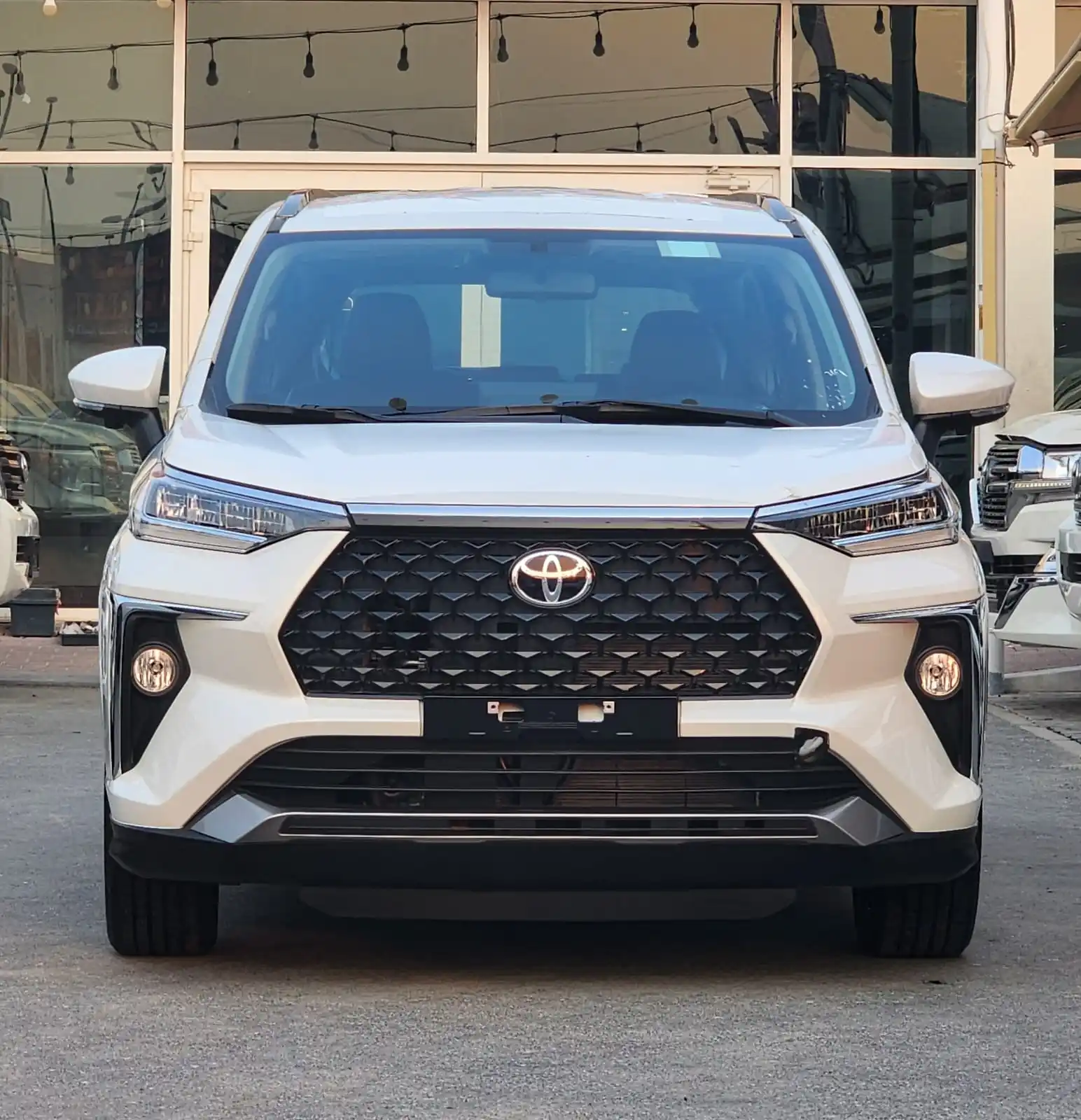 Toyota Land Cruiser 2025