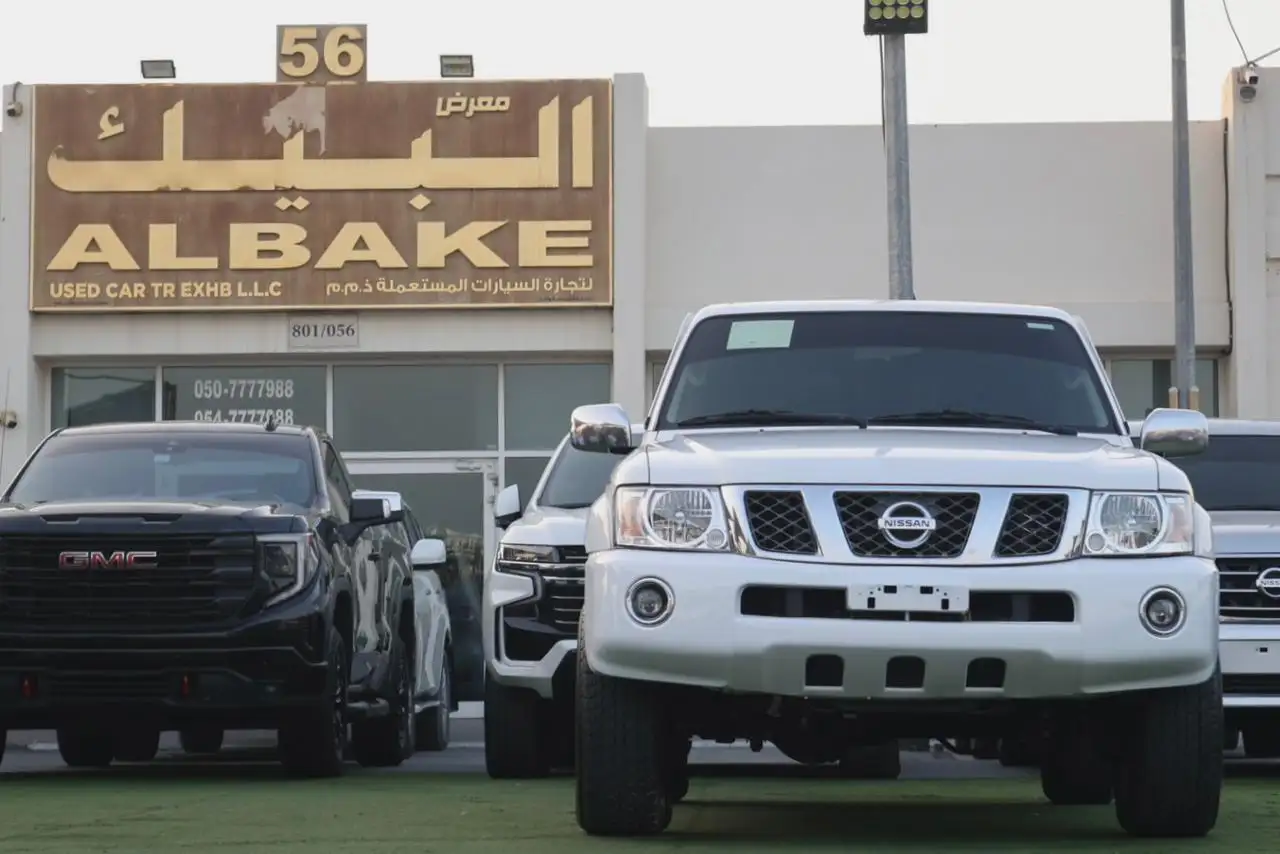 Nissan Patrol Safari 2019