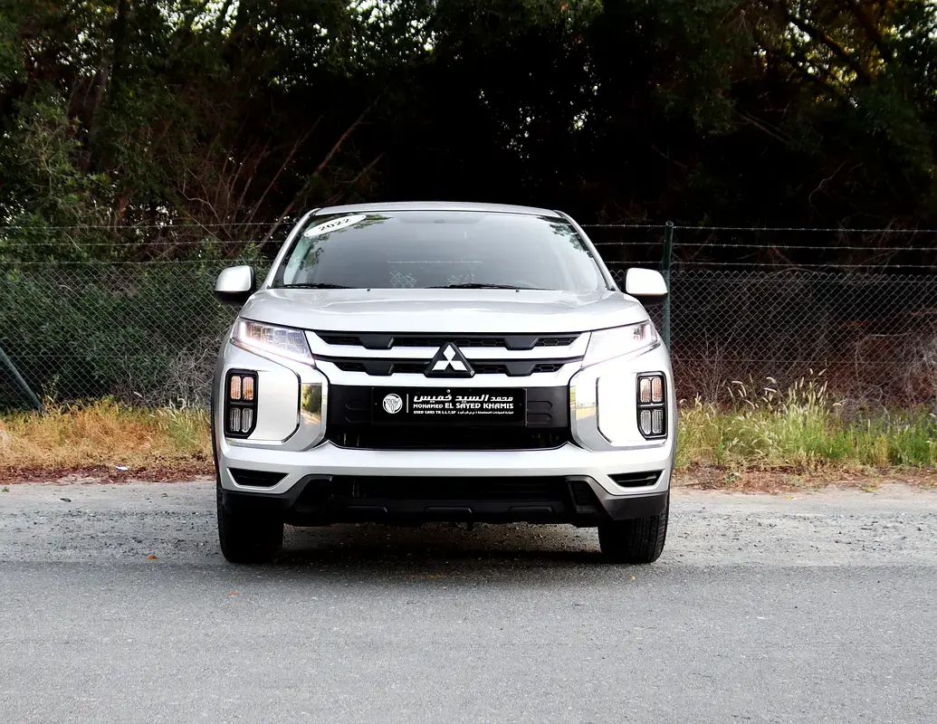 Mitsubishi ASX 2022
