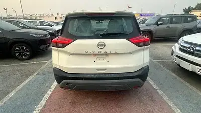 نيسان اكس تريل 2024 2.5L