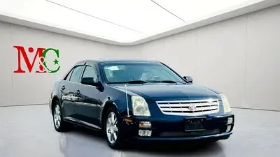 كاديلاك STS إشبيلية 2006 3.6L