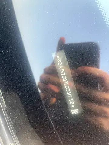 BMW 5 Series 2020 4.4L