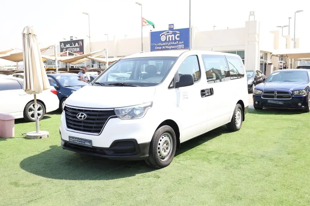 Hyundai H1 2019 2.3L
