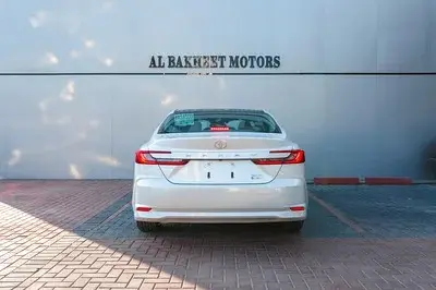 تويوتا Camry HEV 2024 2L