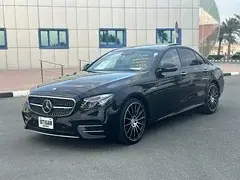 مرسيدس بنز E Class AMG 2017