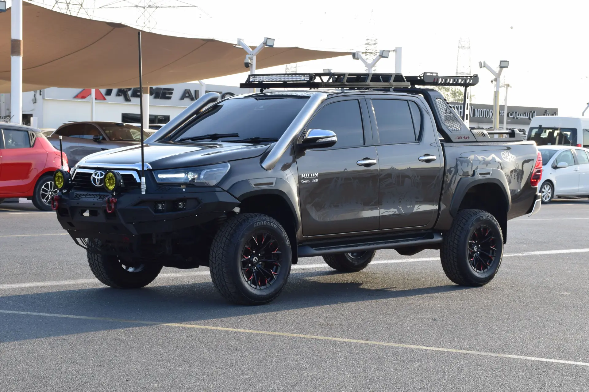 تويوتا هيلوكس 2022 2.8L