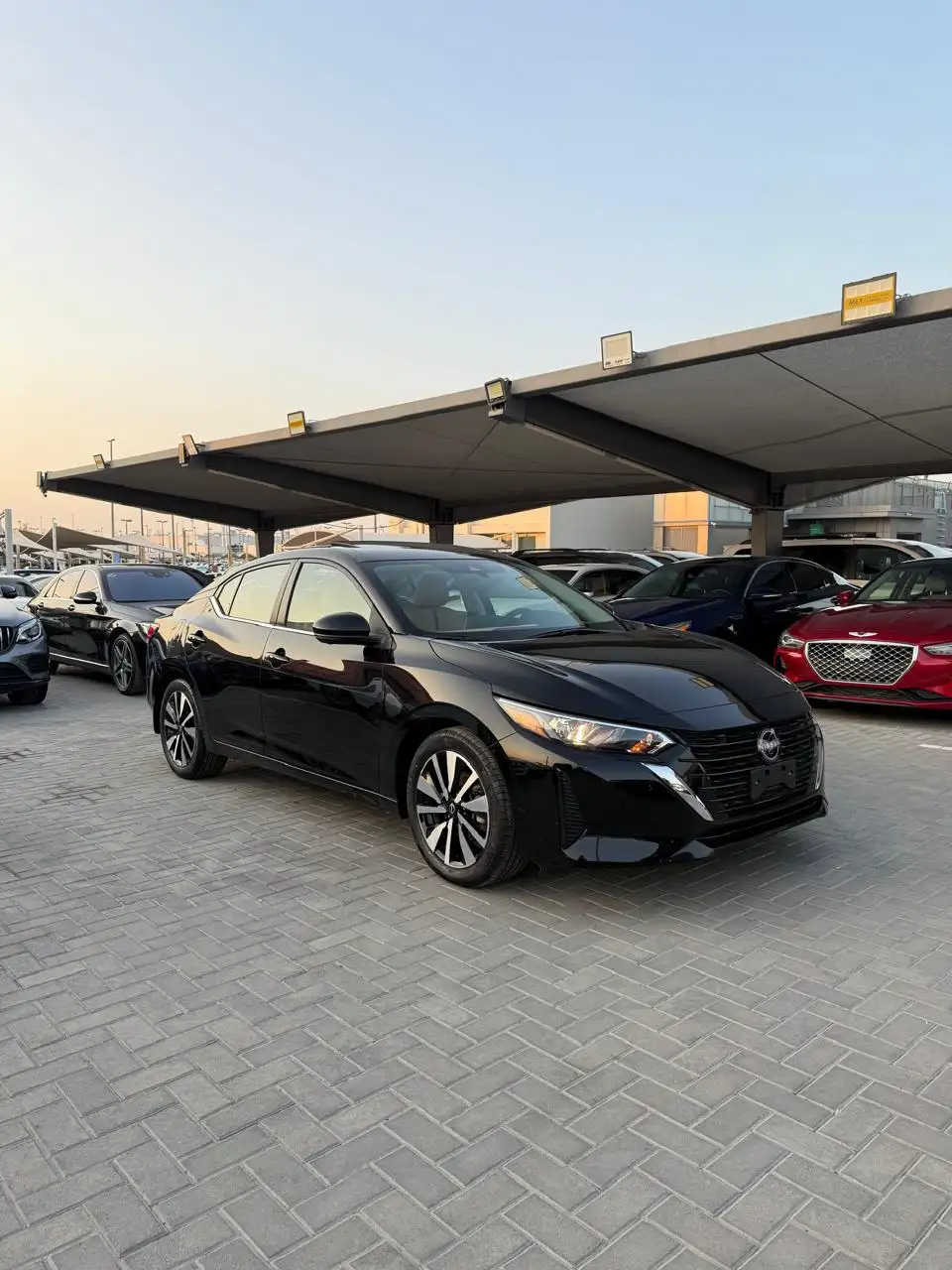 Nissan Sentra 2024 1.6L