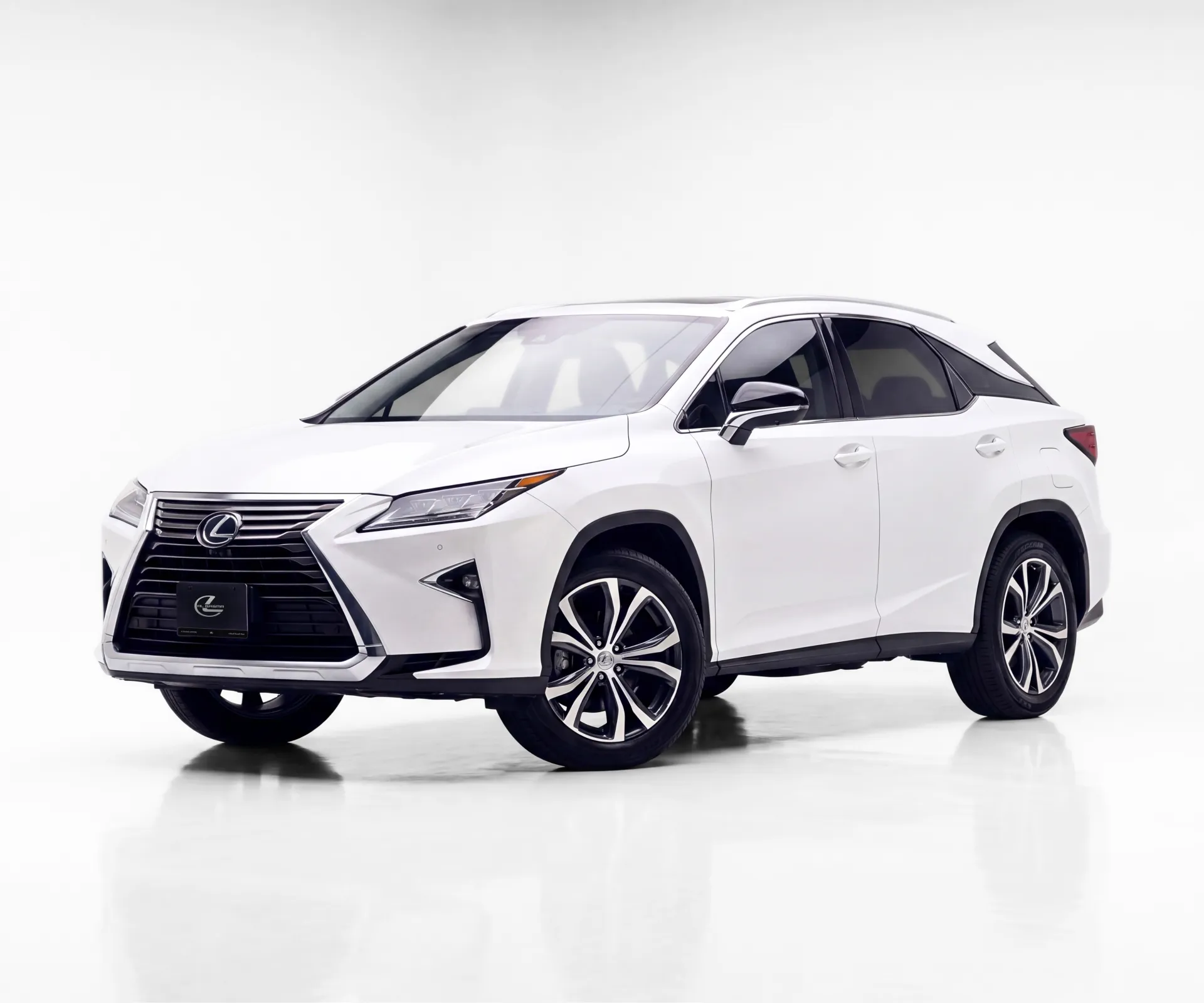 Lexus RX 2017