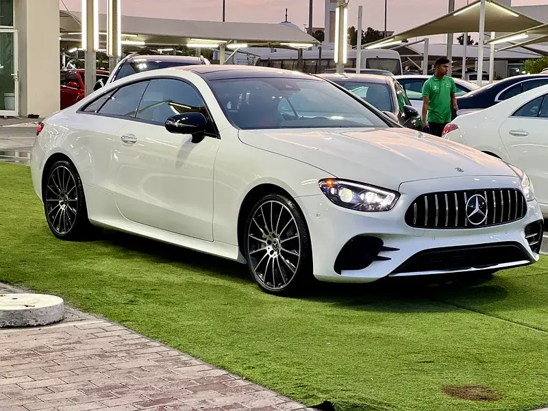 Mercedes Benz E Class 2023 3L
