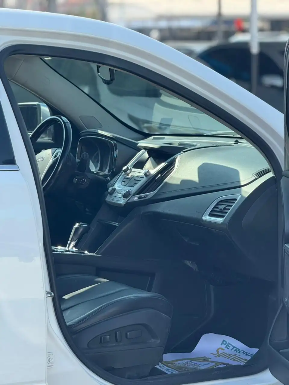 جي أم سي تيرين 2017