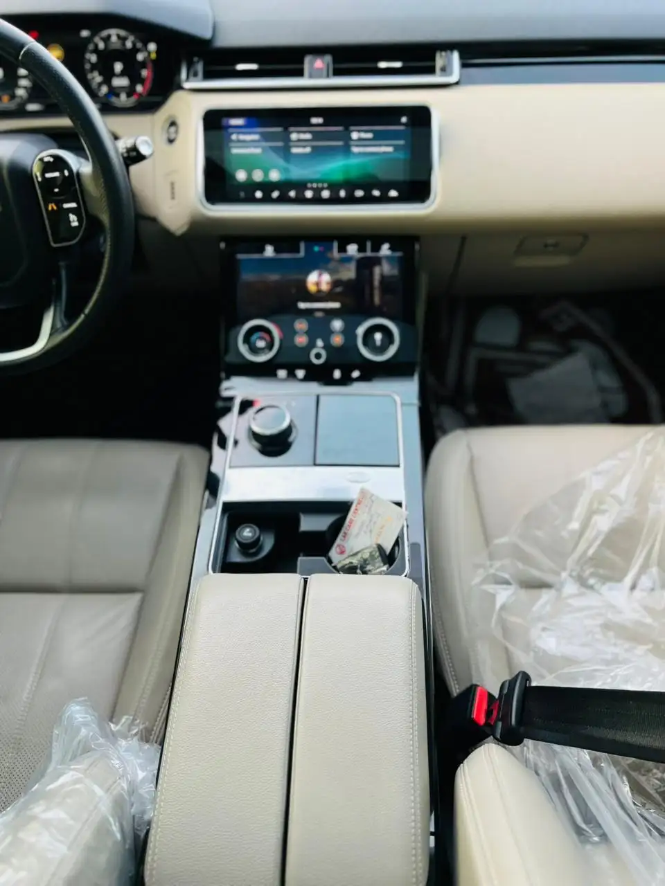 لاند روفر رينج روفر فيلار 2020 2L