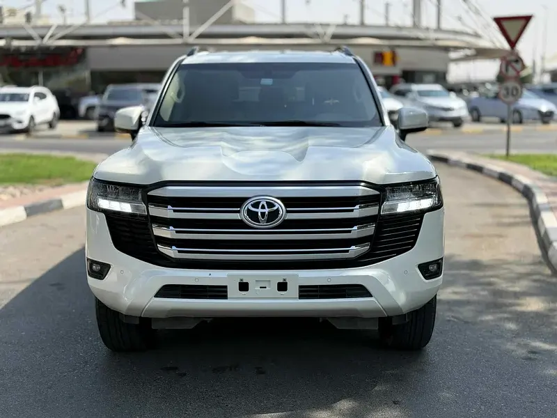 تويوتا لاند كروزر 2022