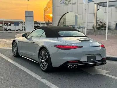 مرسيدس بنز SL Class AMG 2023 2L