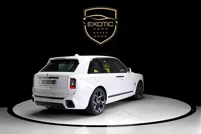 Rolls-Royce Cullinan 2026