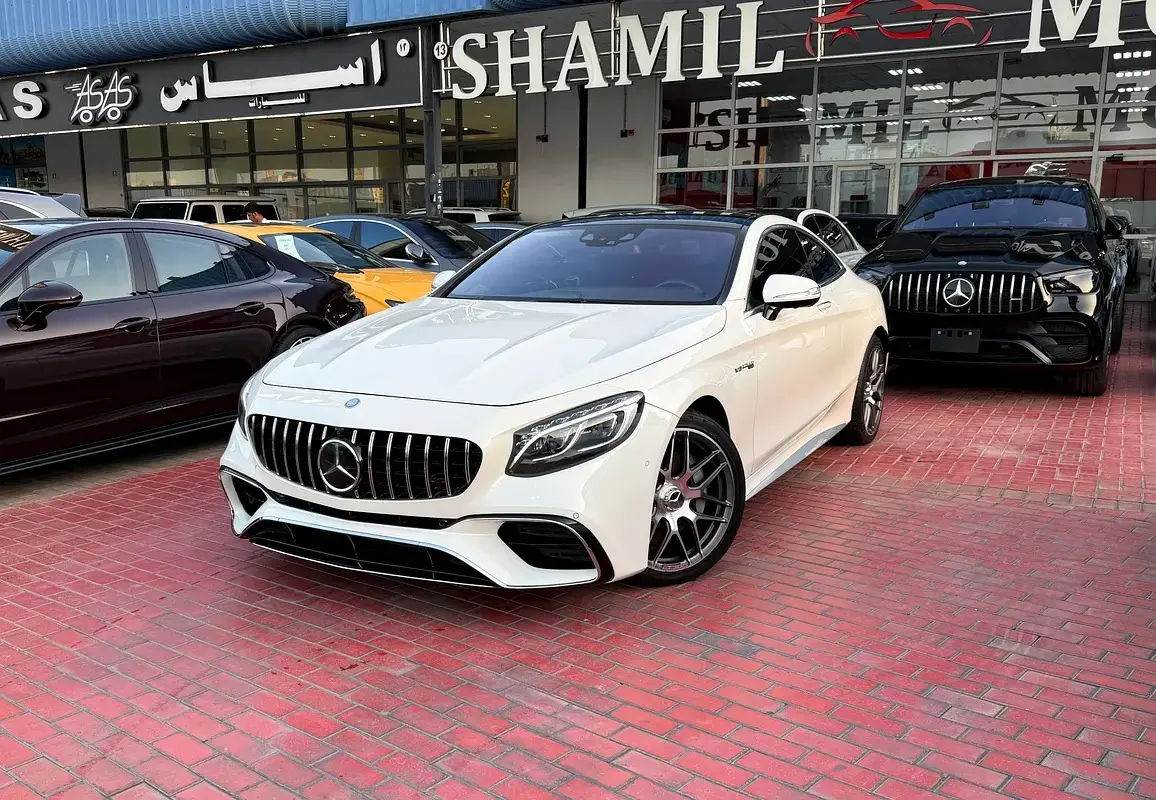 Mercedes Benz S Class 2016 3L