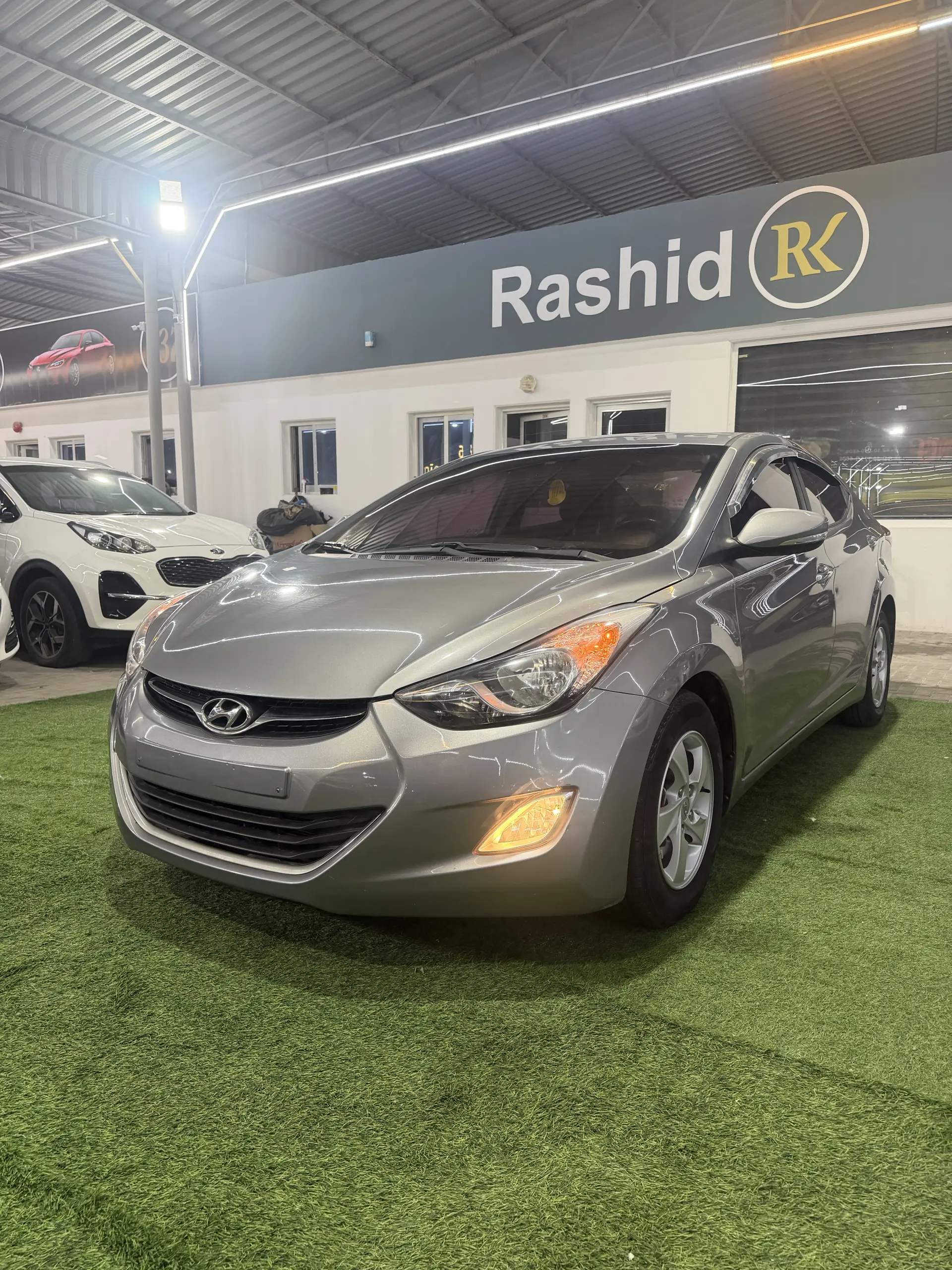 Hyundai Avante 2013 1600CC