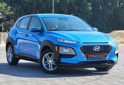 Hyundai Kona 2021