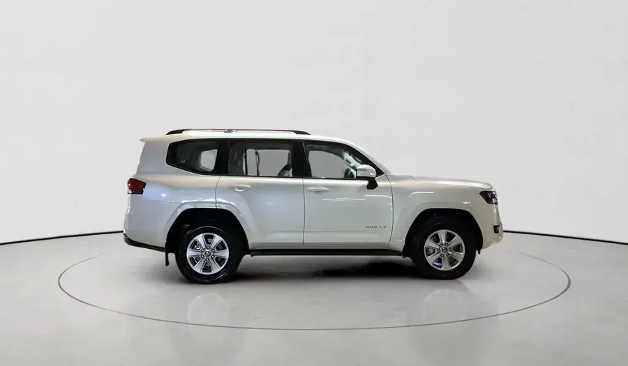 Toyota Land Cruiser 2024 3.5T