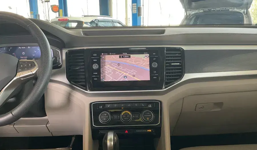 Volkswagen Teramont 2023