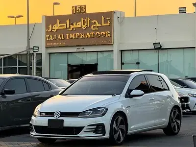 فولكس واجن جولف GTI 2019 2L