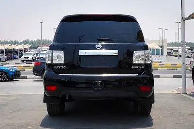 نيسان باترول 2013 5.7L
