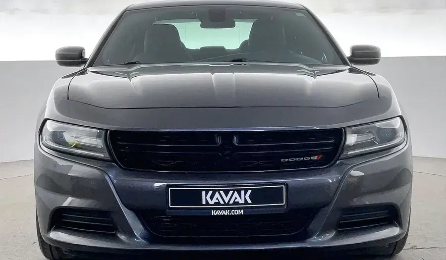 دودج تشارجر 2018