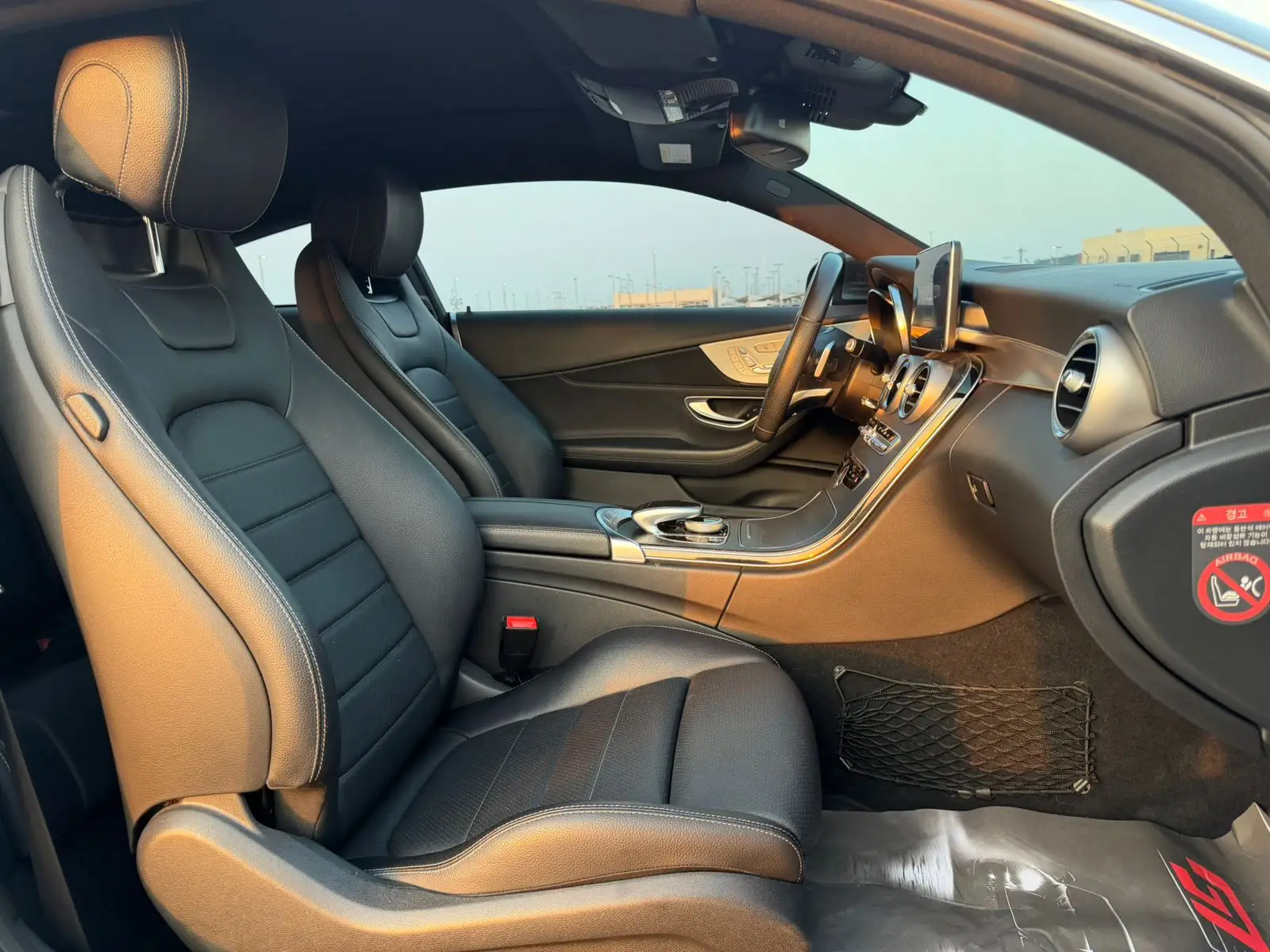 مرسيدس بنز C Class 2017 2L