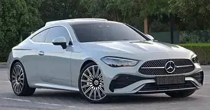 Mercedes Benz CLE Class 2025 3L