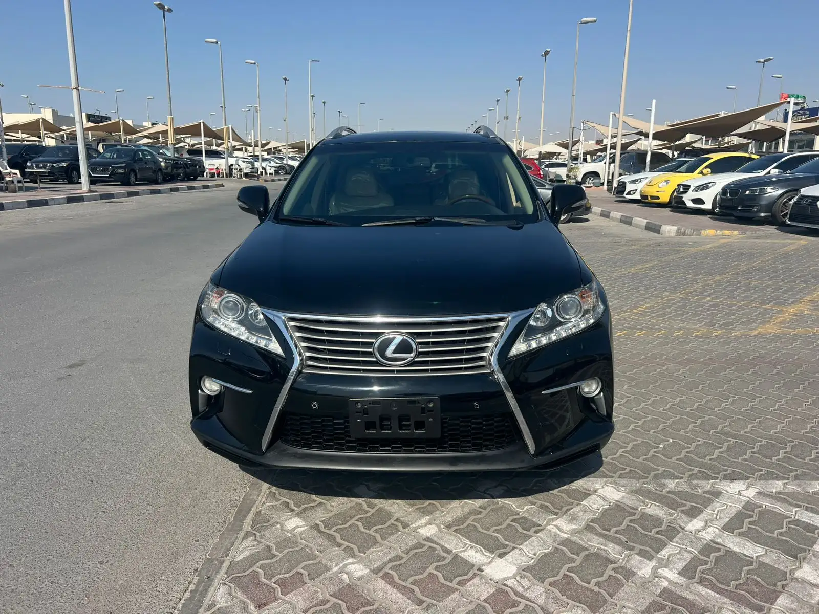 Lexus RX 2015 2.5L