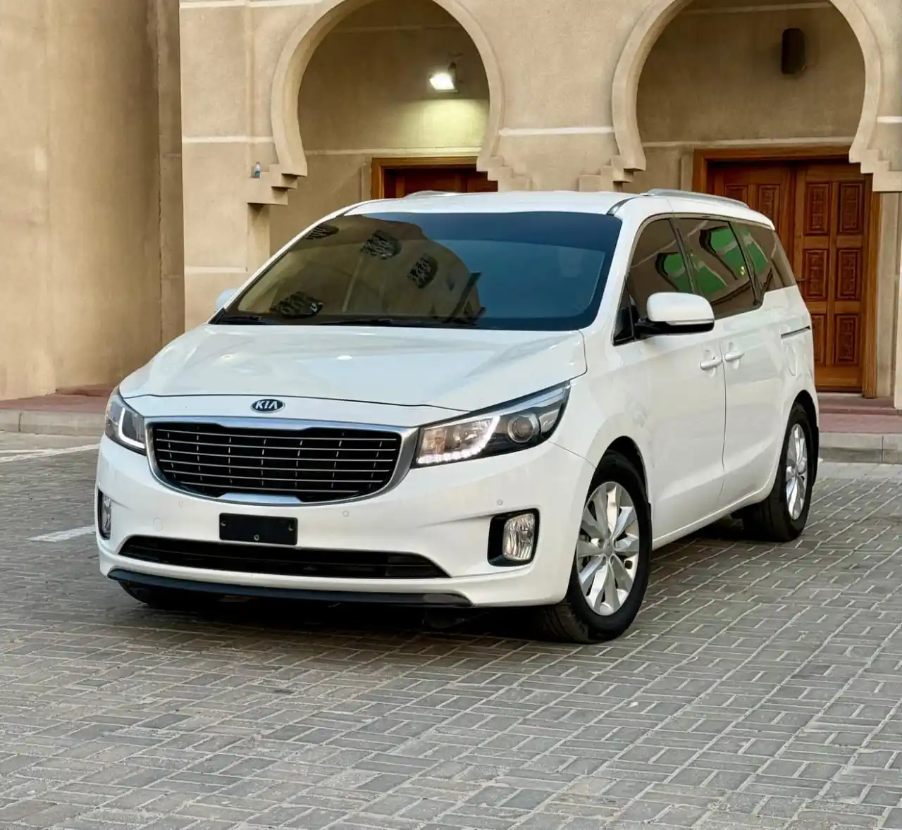 Kia Carnival 2018