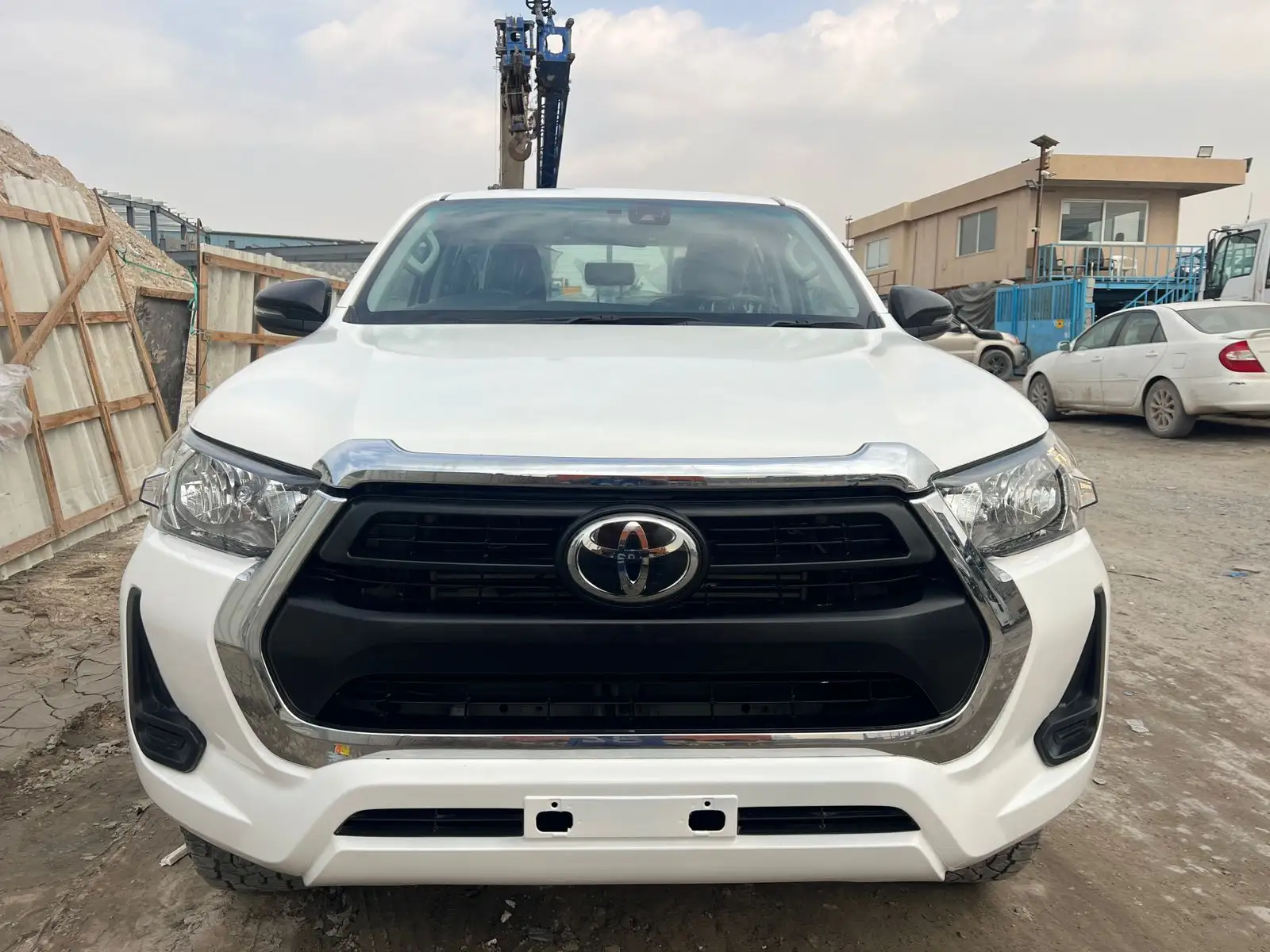 Toyota Hilux 2023 2.8L
