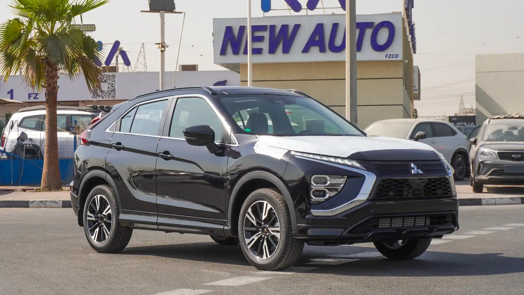 Mitsubishi Eclipse Cross 2026