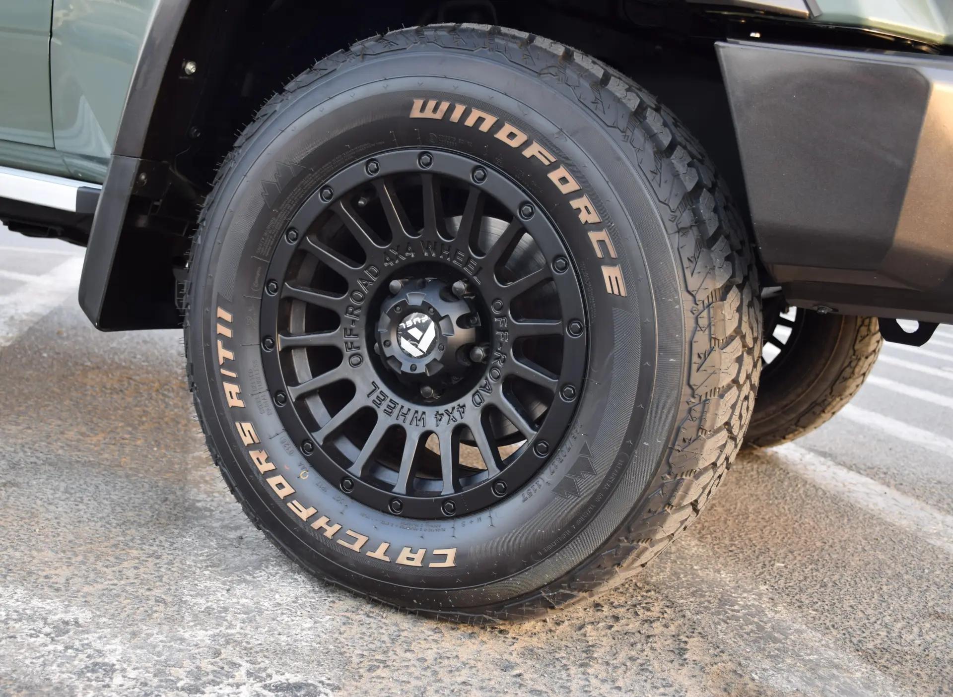 Toyota Land Cruiser Pick Up 2018 4.5L