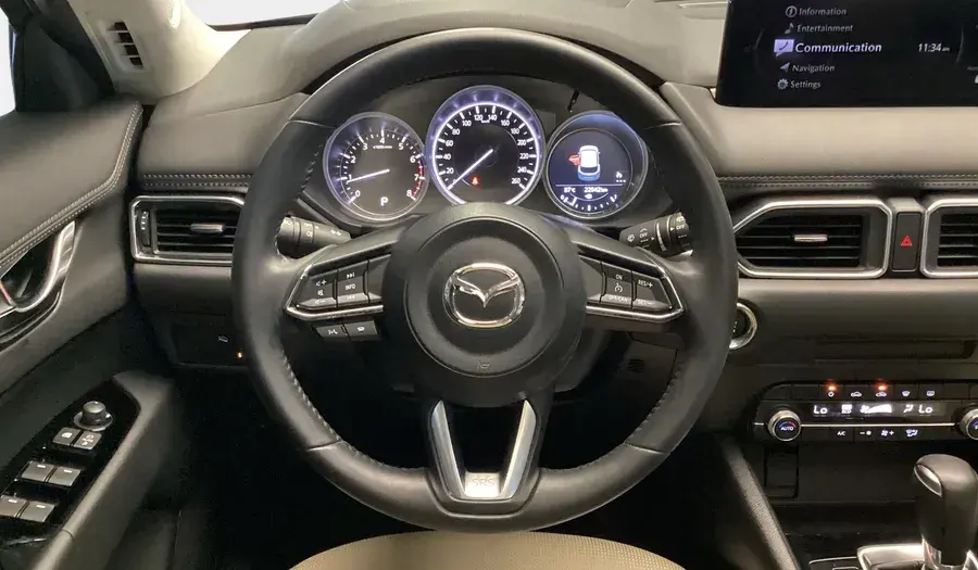 مازدا CX5 2024