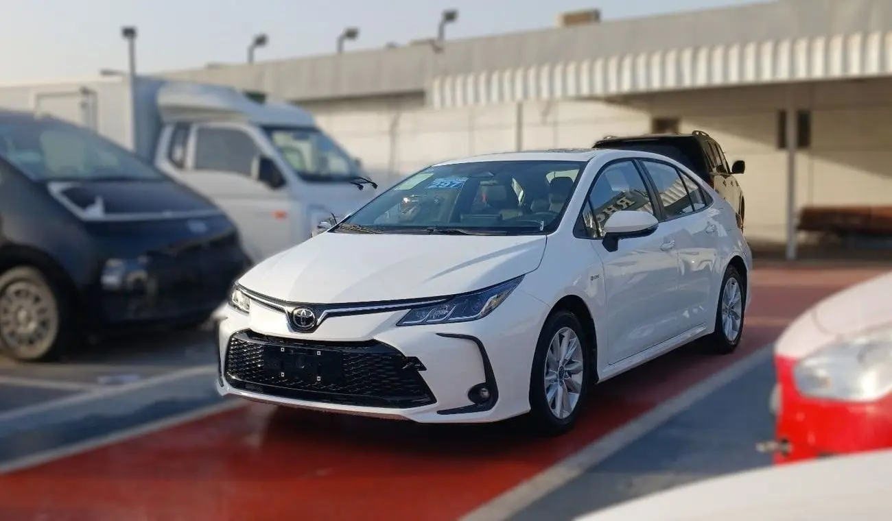 Toyota Corolla 2024 1.8L