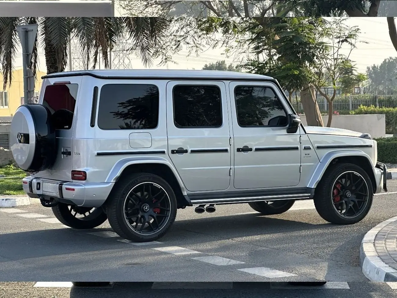 مرسيدس بنز G Class 2023 4L