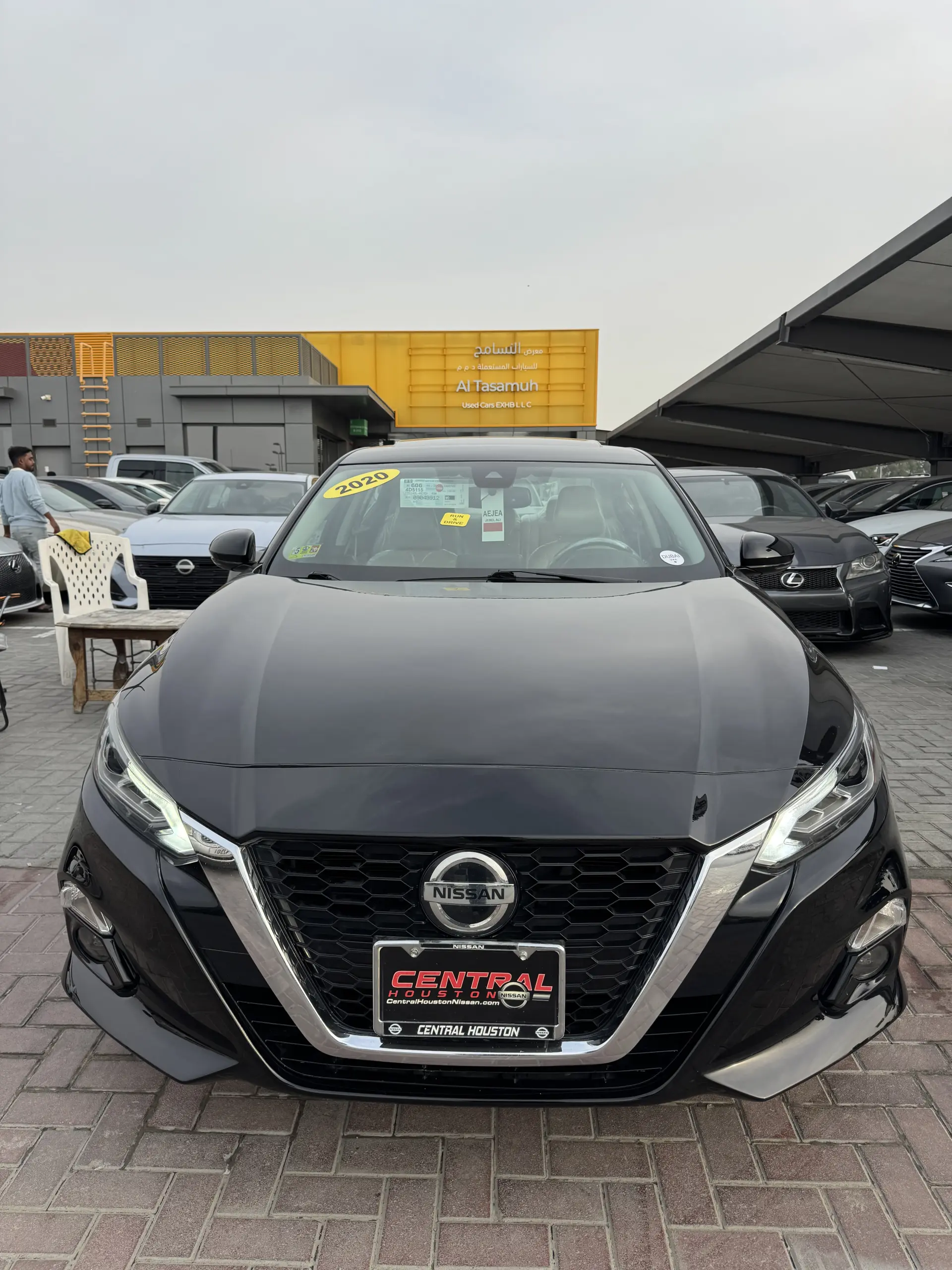 نيسان ألتيما 2020 2.5L