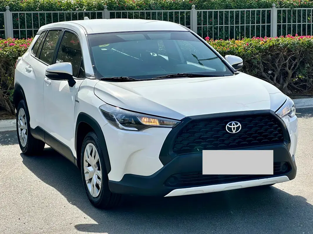 تويوتا كورولا كروس 2023