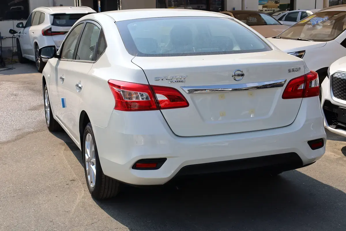 Nissan Sylphy 2025