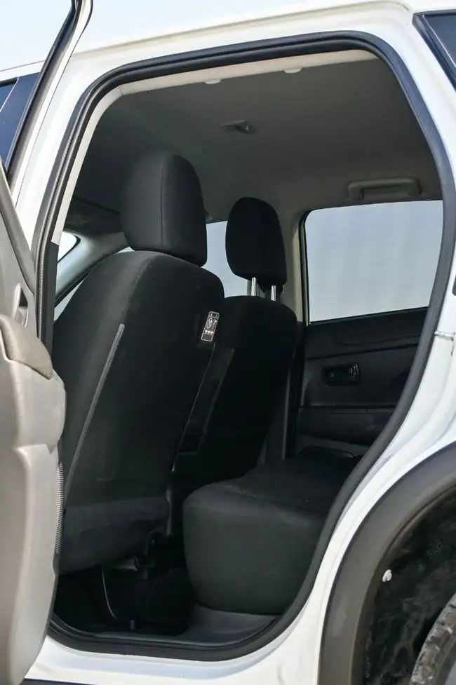 ميتسوبيشي ASX 2022 2L