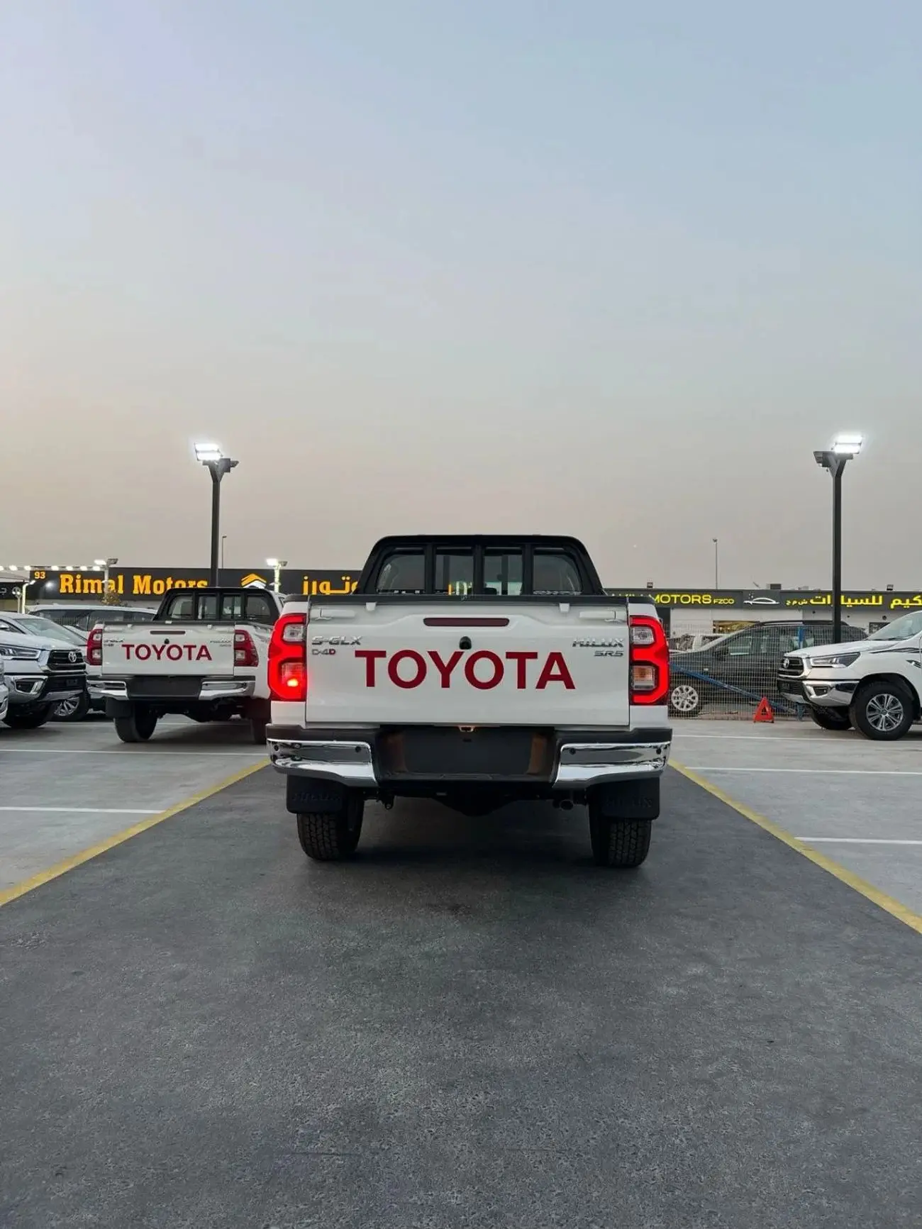 Toyota Hilux 2025 2.4L