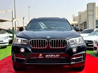 BMW X5 2018 3.5L