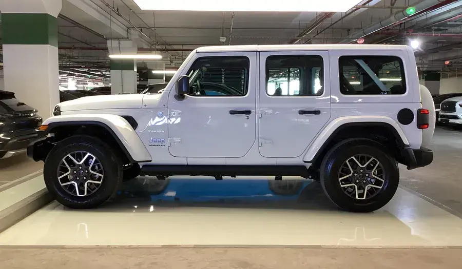 Jeep Wrangler 2024